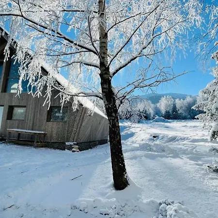 Slow Life Pod Babia Gora Zawoja Exterior foto
