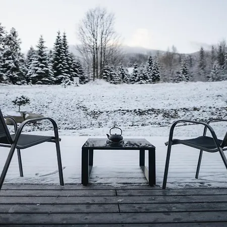 Slow Life Pod Babia Gora Zawoja Exterior foto