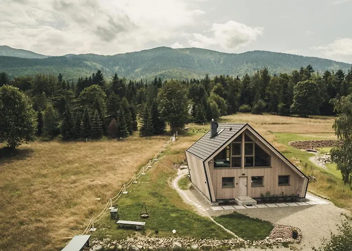 Slow Life Pod Babia Gora