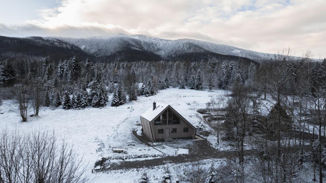 Slow Life Pod Babia Gora Villa *