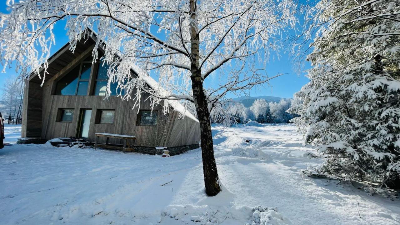 Slow Life Pod Babia Gora Villa