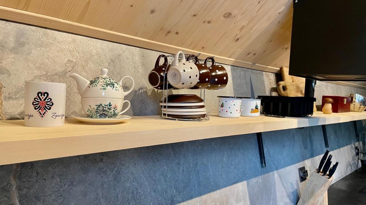 Villa Slow Life Pod Babia Gora Zawoja