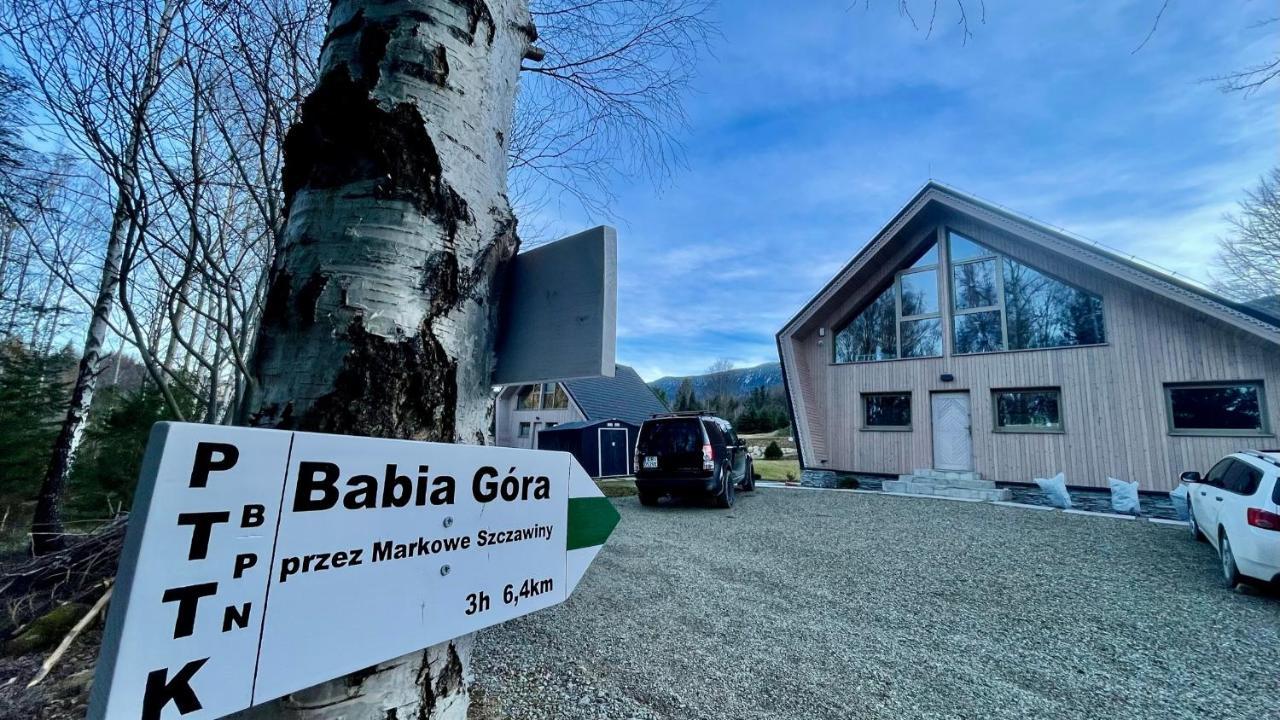 Villa Slow Life Pod Babia Gora