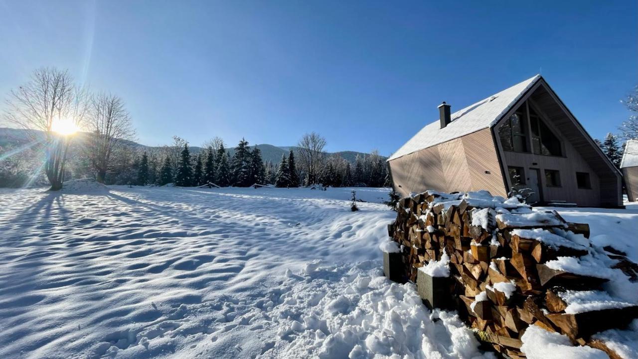 Villa Slow Life Pod Babia Gora