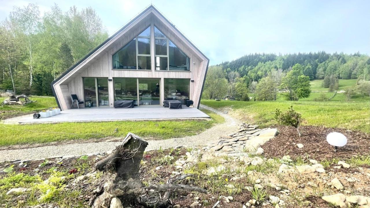 Slow Life Pod Babia Gora Villa
