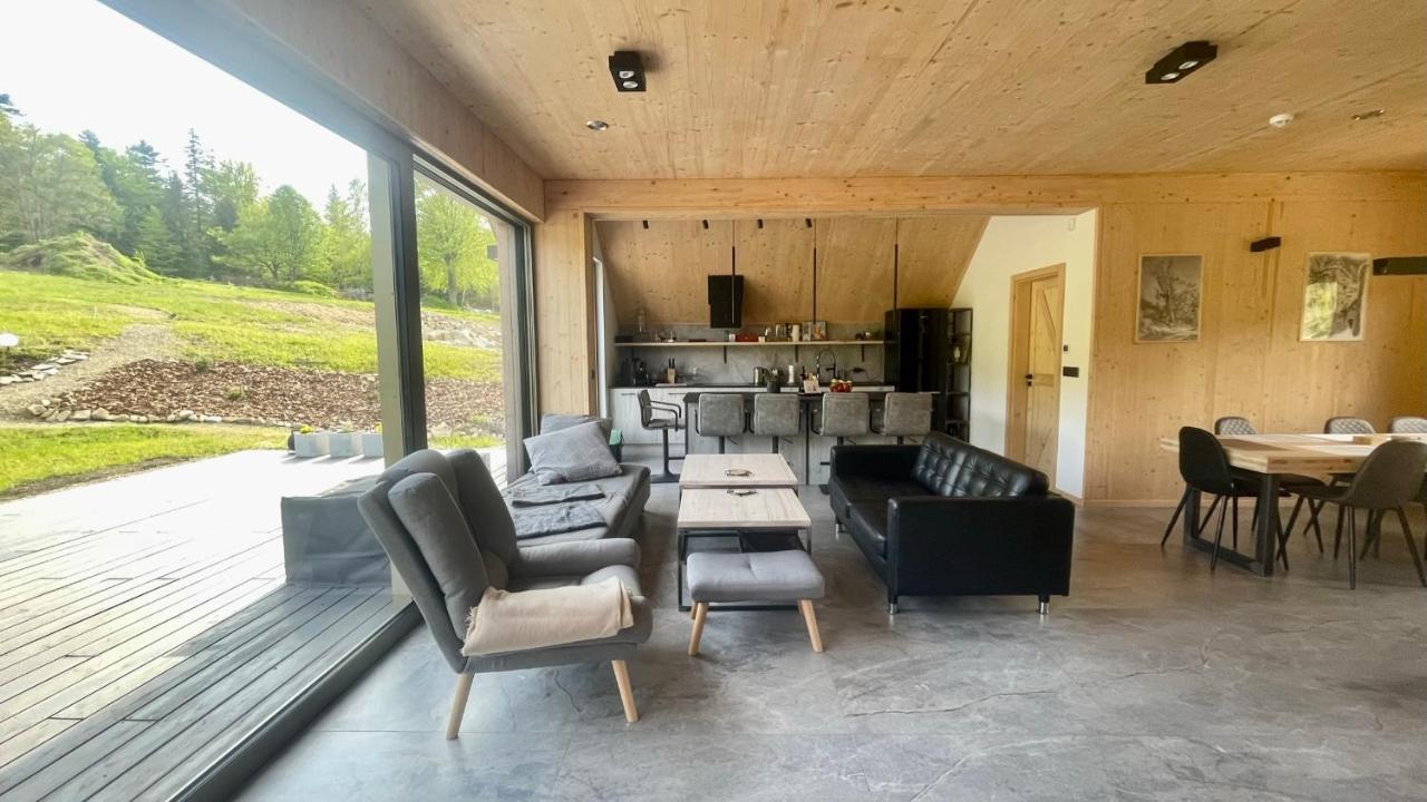 Villa Slow Life Pod Babia Gora *