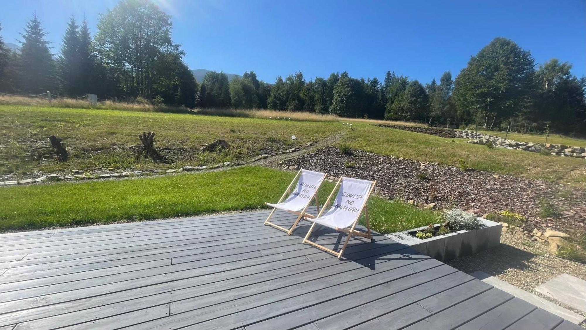 Slow Life Pod Babia Gora *