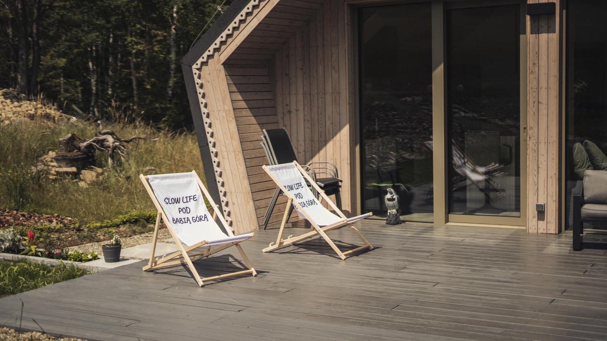 Villa Slow Life Pod Babia Gora