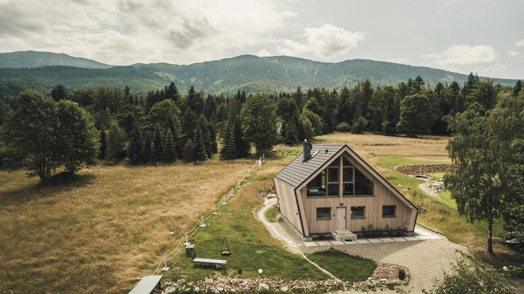 Villa Slow Life Pod Babia Gora Zawoja
