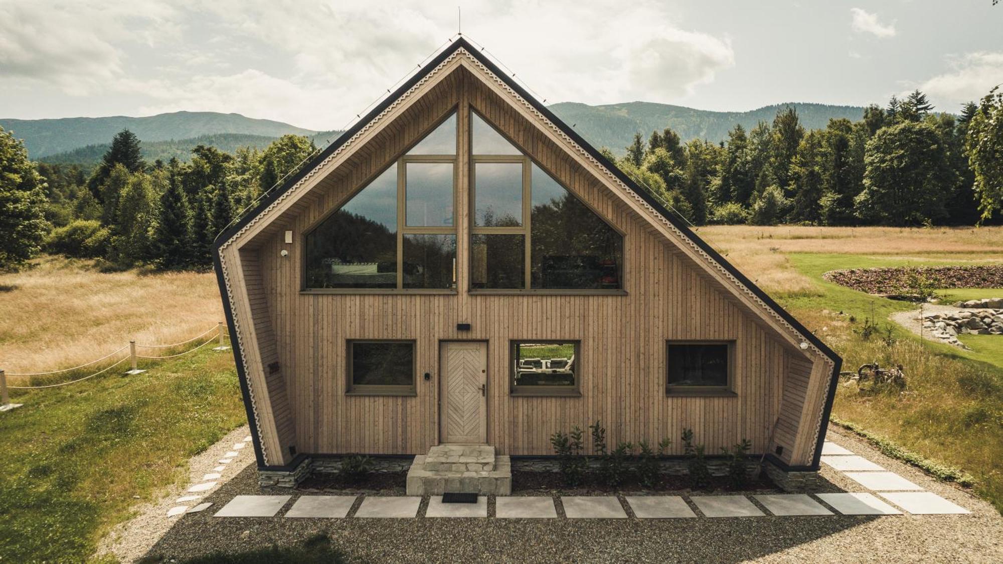 Slow Life Pod Babia Gora Villa Zawoja