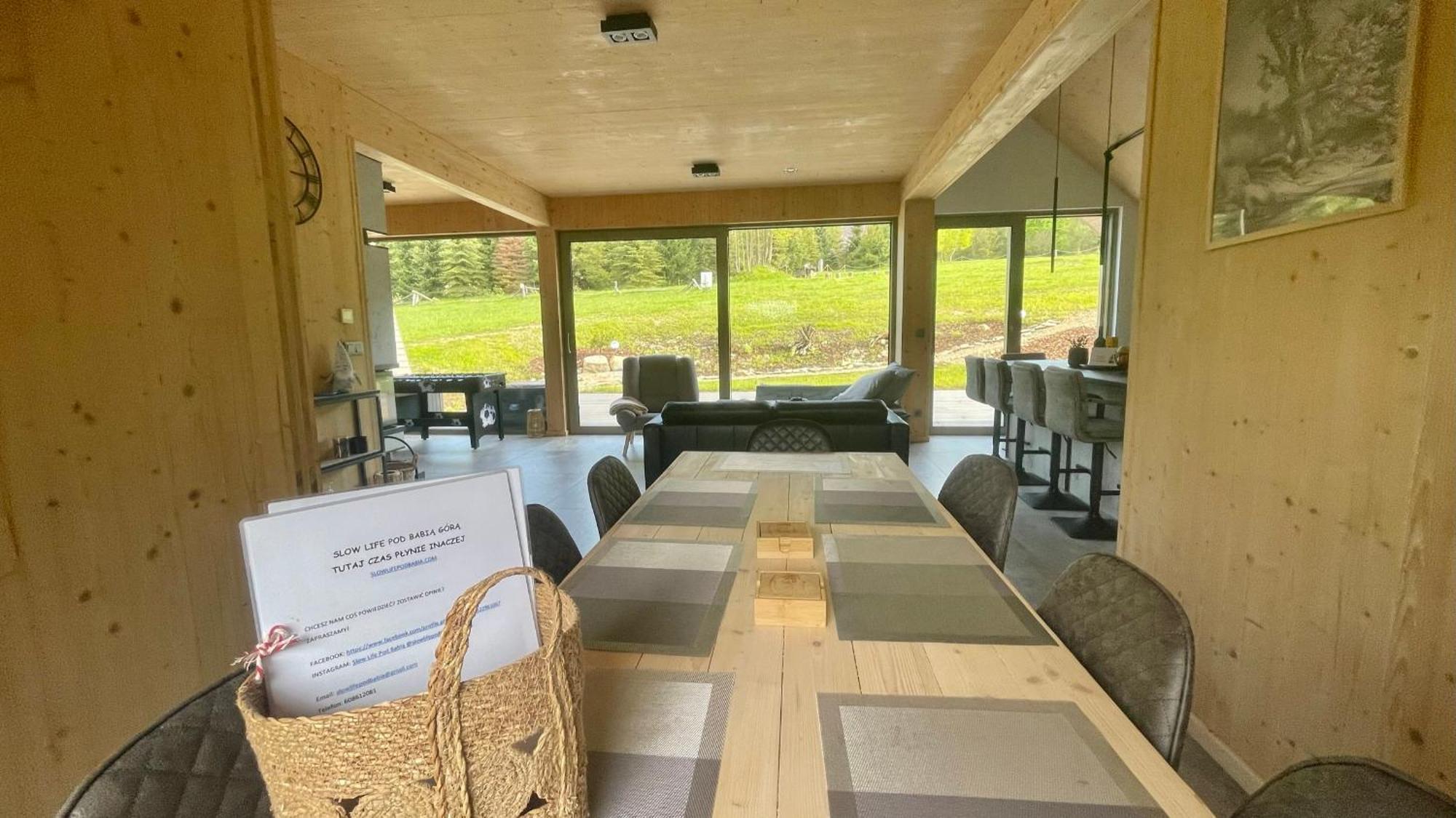 Villa Slow Life Pod Babia Gora *