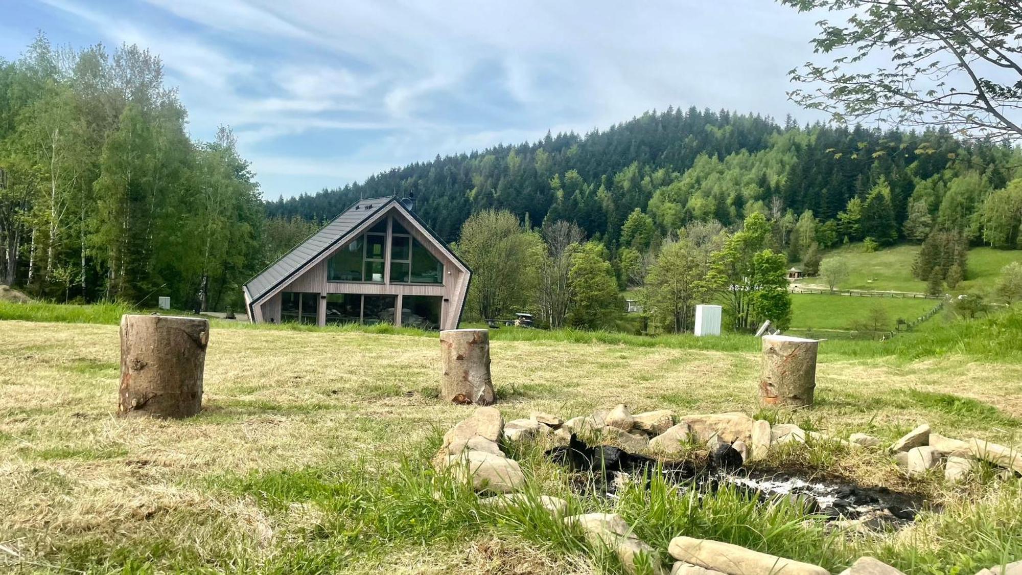 Villa Slow Life Pod Babia Gora