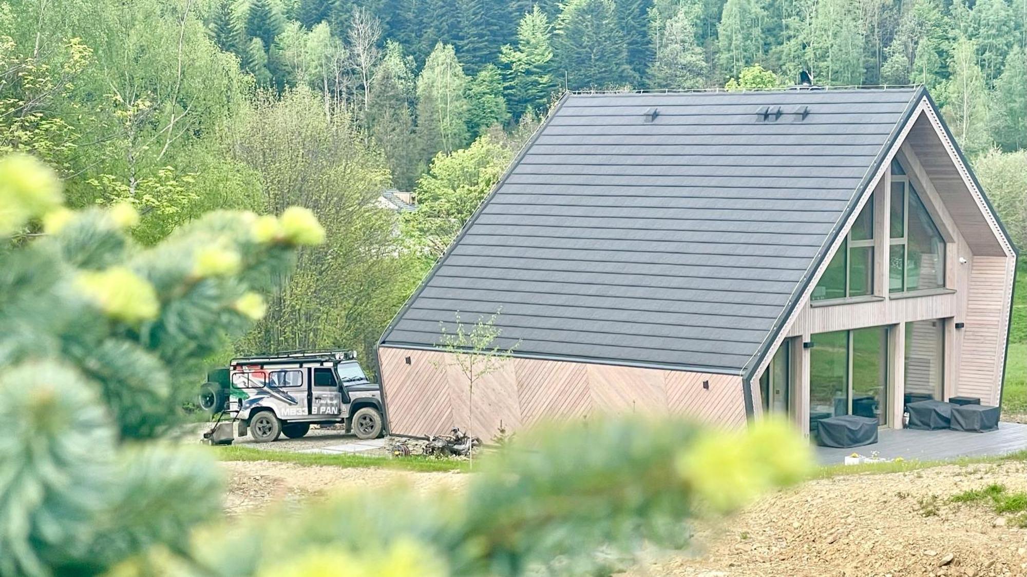 Slow Life Pod Babia Gora Villa