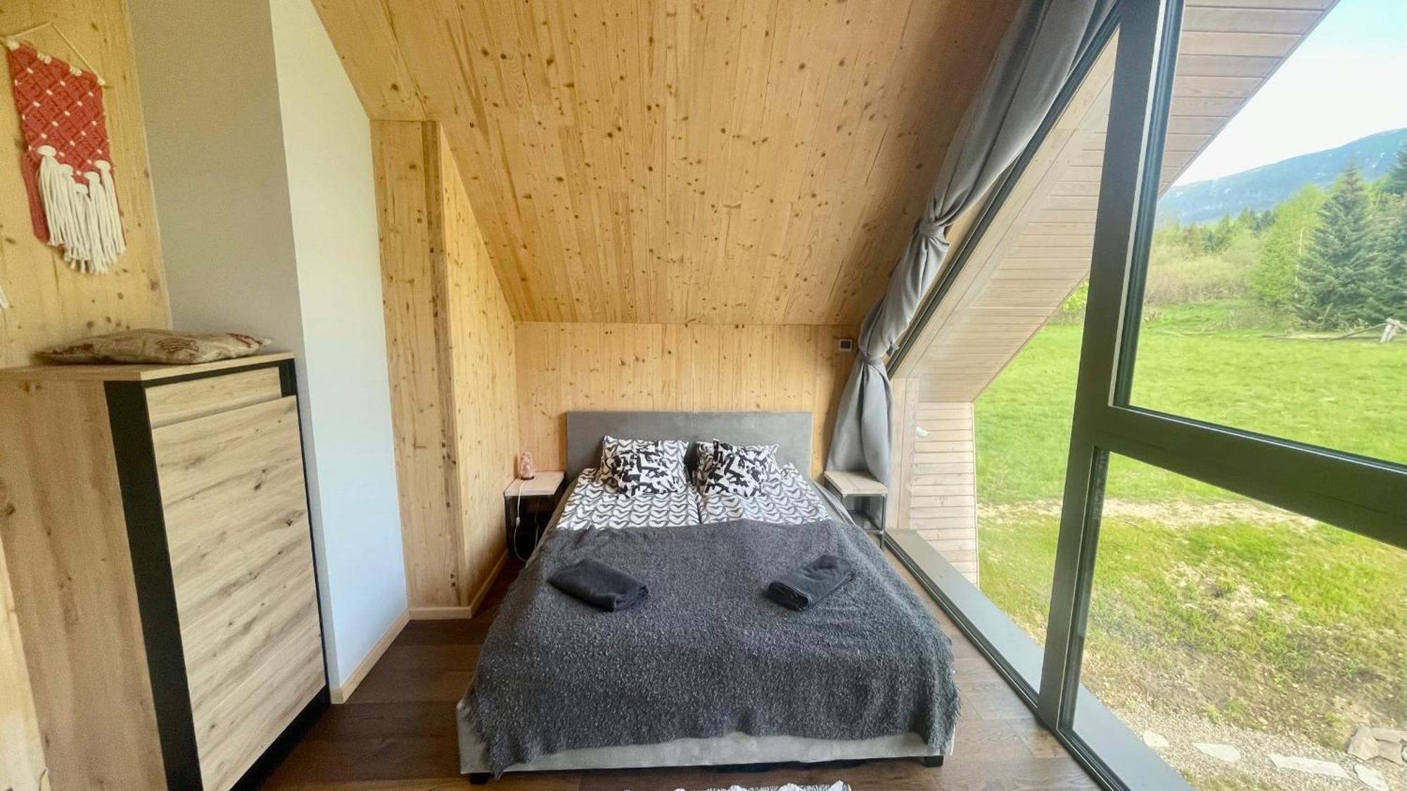 Slow Life Pod Babia Gora Villa *